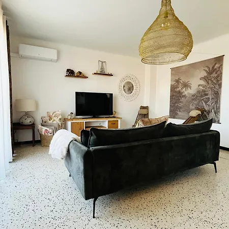 Petit Coin De Paradis Апартаменты